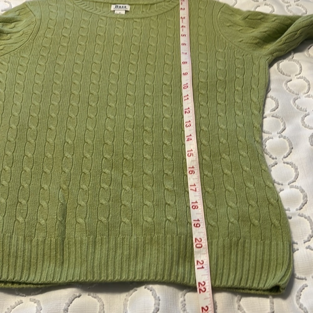 WOMENS GH & Bass Sweater small - Picture 4 of 4